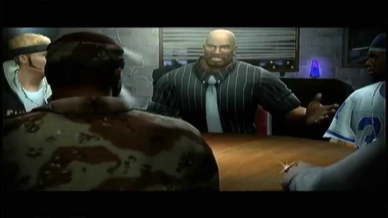 Def Jam Fight for NY Lil Punk Storymode Part 3 - YouTube