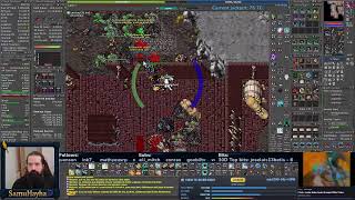 RP 960+ - tibia RL Harmonia - A level a day keeps Henricus away