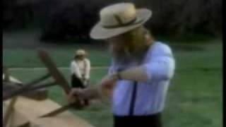 Weird Al Yankovic vs Coolio, Amish Gangster