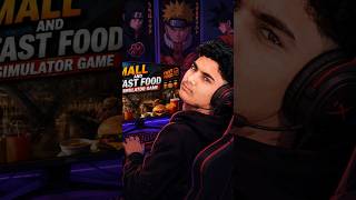 🔥 Mall And Fast Food Simulator Game 😱 | Biggest Business Ever 🍔🏬 #shorts