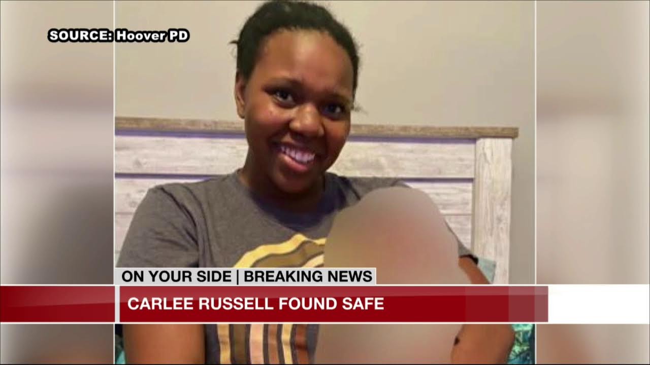 BREAKING NEWS: Carlee Russell found alive, taken to UAB Hospital