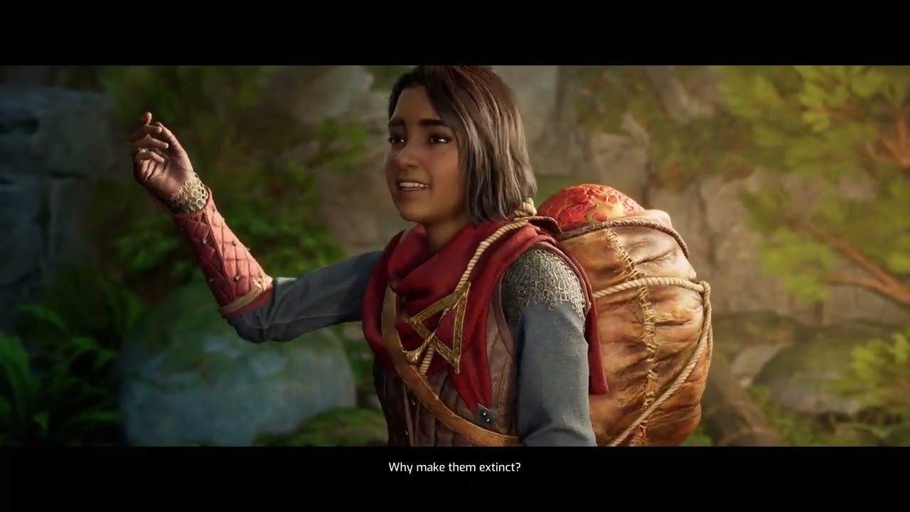 Split Fiction | Day 3 | Rise of the Dragon Realm | Isolation