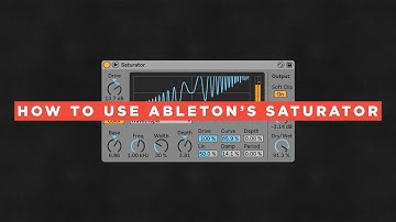 How To Use Ableton