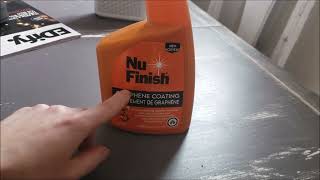 Reviews for NU FINISH The Better Than Wax Ceramic Coating - 24 FL OZ