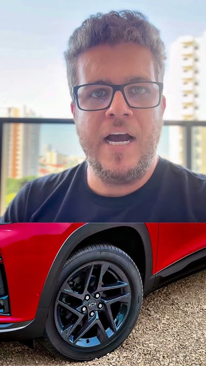 Nova Chevrolet Tracker 2026 Mantém Polêmica