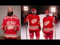 2025 2026 Detroit Redwings Jersey Review