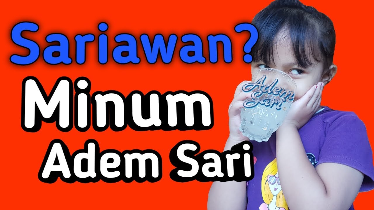 OBAT SARIAWAN | CARA MENGOBATI SARIAWAN DENGAN ADEM SARI 