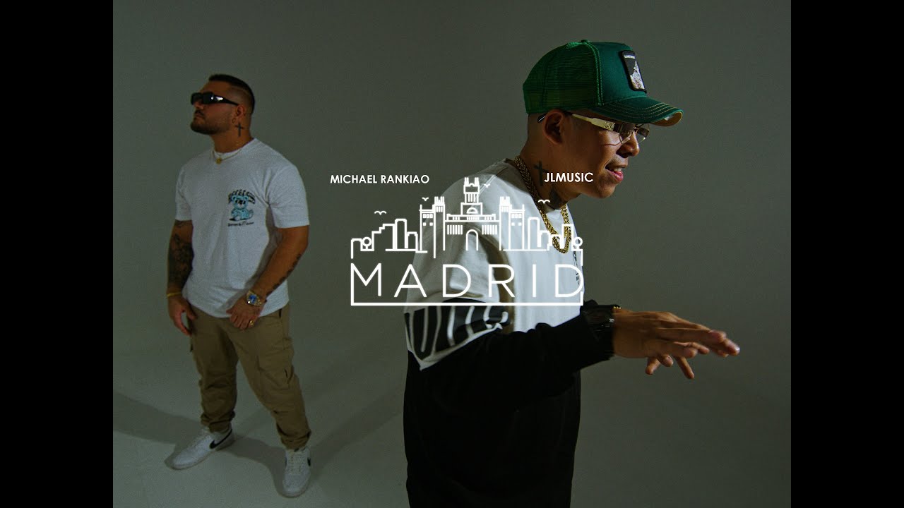 Watch Madrid - Michael Rankiao Ft JL Music ( Video Oficial ) on YouTube Watch Madrid - Michael Rankiao Ft JL Music ( Video Oficial ) on YouTube