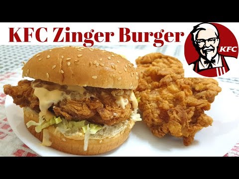 kfc-style-zinger-burger-recipe---perfect-kfc-copycat-recipe---burger-week-last-day