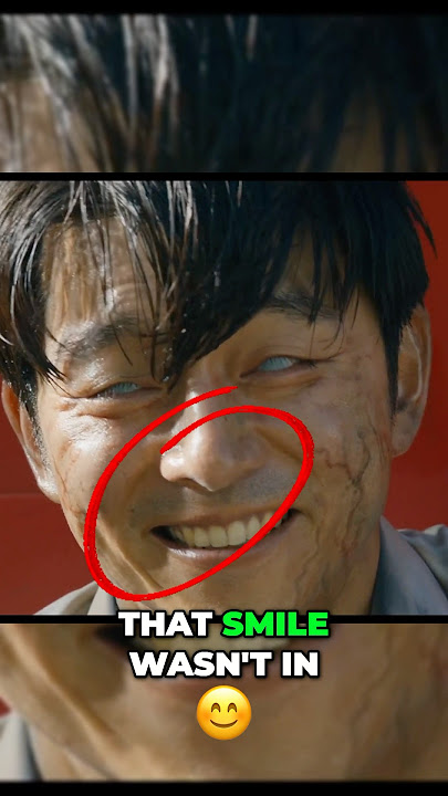 Train to Busan: Why the Dad Smiled Before Jumping 💔