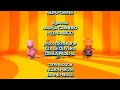 Os Backyardigans - Novo Encerramento