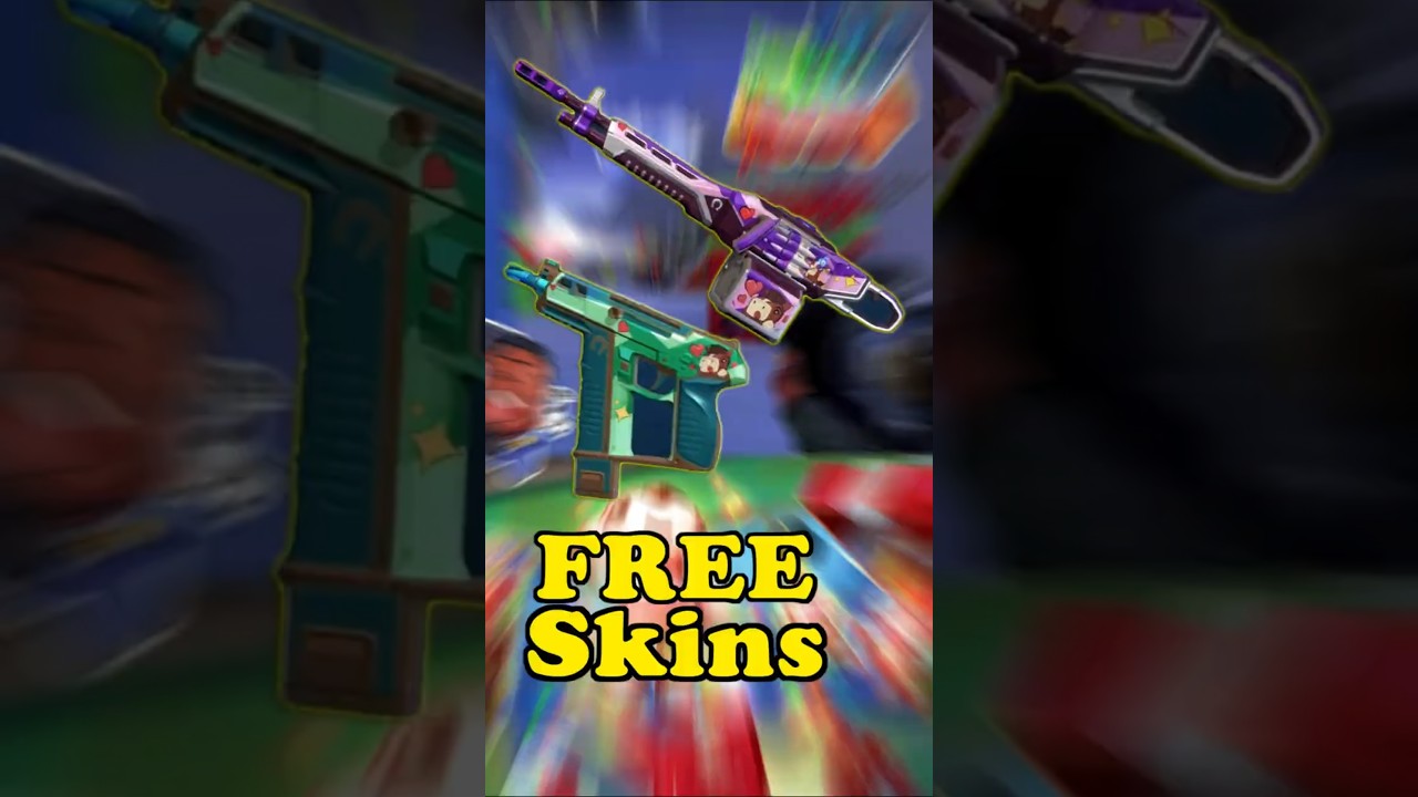 Эти БЕСПЛАТНЫЕ лунные скины — РЕАЛЬНЫЕ… | VALORANT Mobile Год Лошади