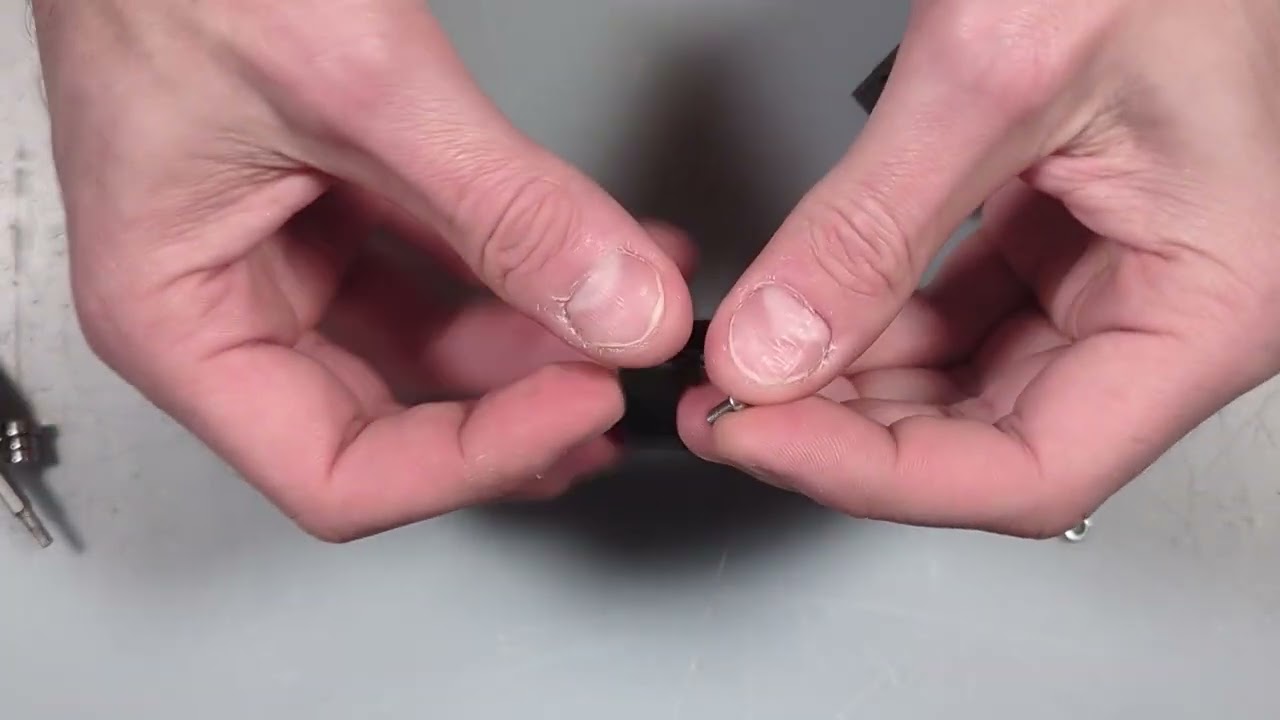 Nudge Probe - Интегрированная функция ускоренной сборки