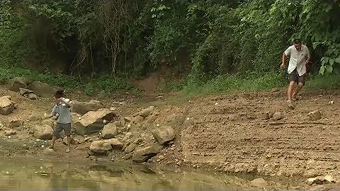 The Heat: China Poverty Alleviation Pt 1