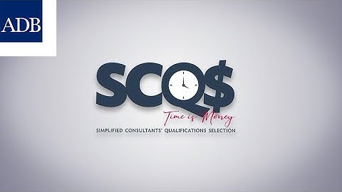 Working with ADB: Time is Money