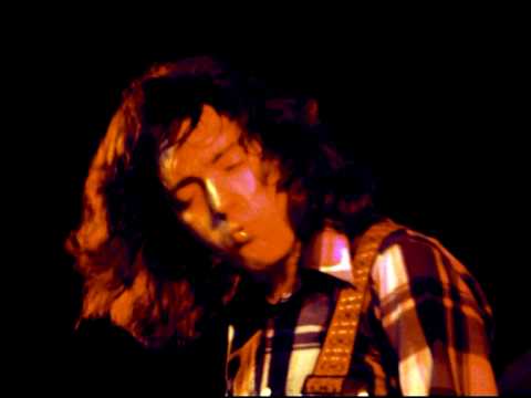 Rory Gallagher Sheffield 1974 Cradle Rock