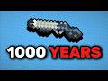 Following A LEGENDARY SHOTGUN For 1000 YEARS In WorldBox!