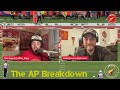 AP Breakdown - Chiefs' Run Defense & Red-Zone Offense