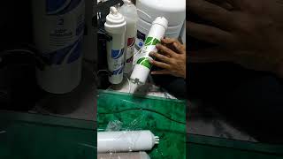 Su Arıtma Cihazı Filtre Değişimi Kapalı Kasa