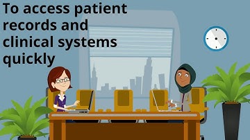 Agile working (NHS animation)