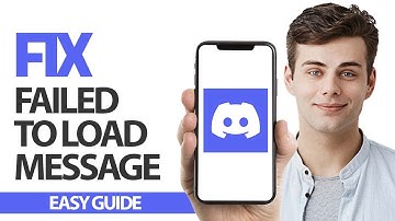 How To Fix Discord App Failed To Load Message | Final Solution