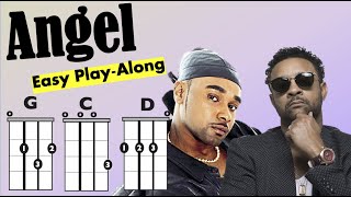 Angel (Shaggy, Rayvon) EASY Ukulele Chord/Lyric Play-Along