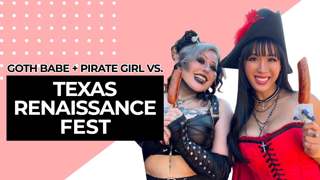Forging Knives with @TheHexHypoxia at the Texas Renaissance Festival VLOG