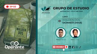 Lectura en comunidad: Walden Dos (Skinner, 1948) | Capítulos 8–11