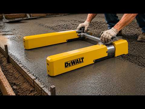 Ingenious Construction Workers That Are At Another Level ►33