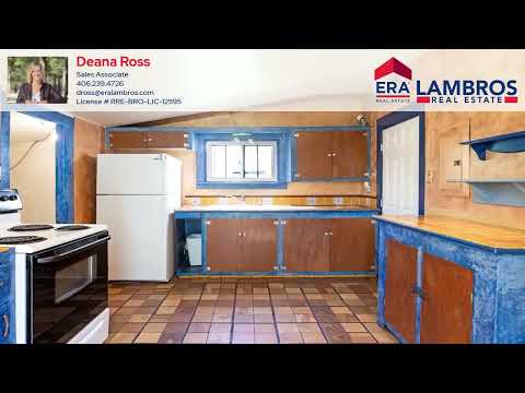 527 S 2nd Street W, Missoula, MT home video tour