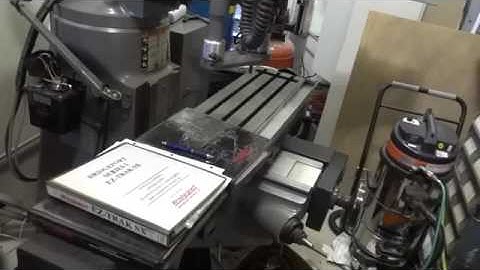 BRIDGEPORT 3-AXIS CNC SERIES I VERTICAL MILL