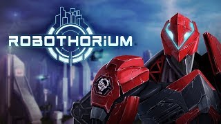 Robothorium Gameplay Impressions - Robot Management Dungeon Diving Roguelike!