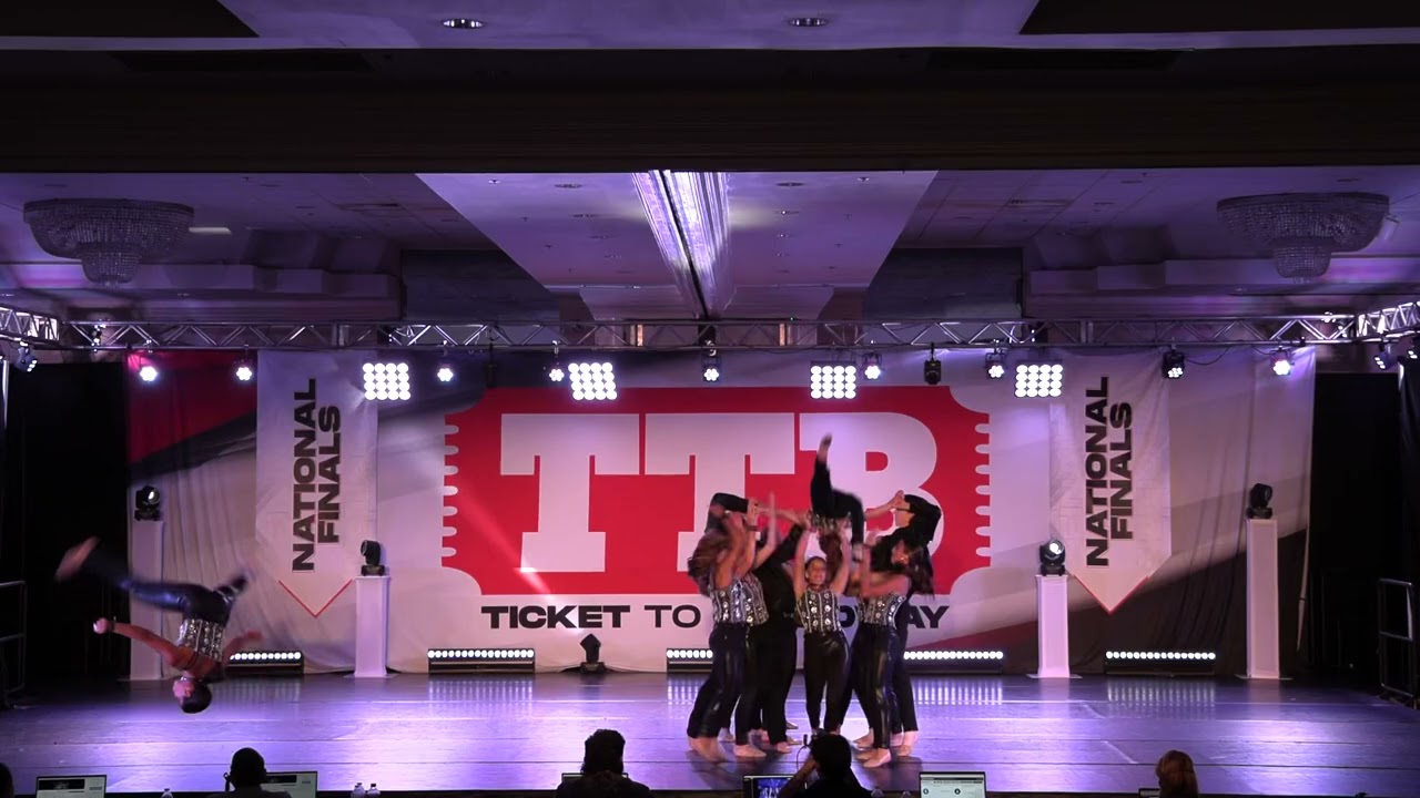 Rock On The Dance Place Inc Production 2023