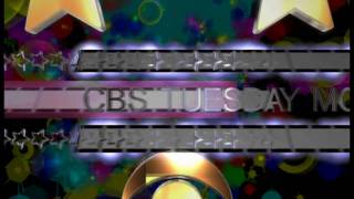 TV Ident Mock:- CBS Tuesday Movie