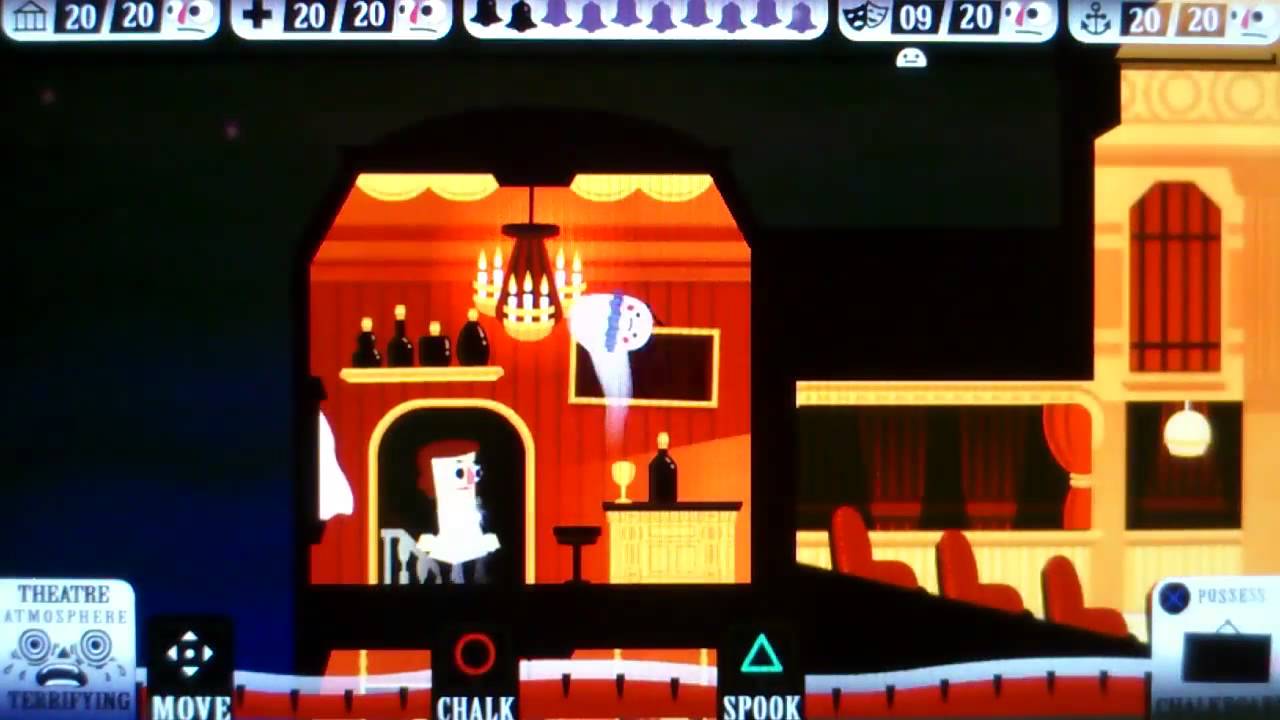 Haunt The Housewatermelon Gaming