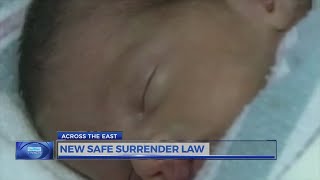 The Safe Surrender Law protecting infants from harm
