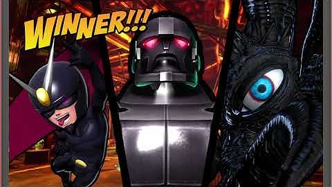 Requested ULTIMATE MARVEL VS. CAPCOM 3 Viewtiful Joe/Shuma-Gorath/Sentinel Arcade Gameplay