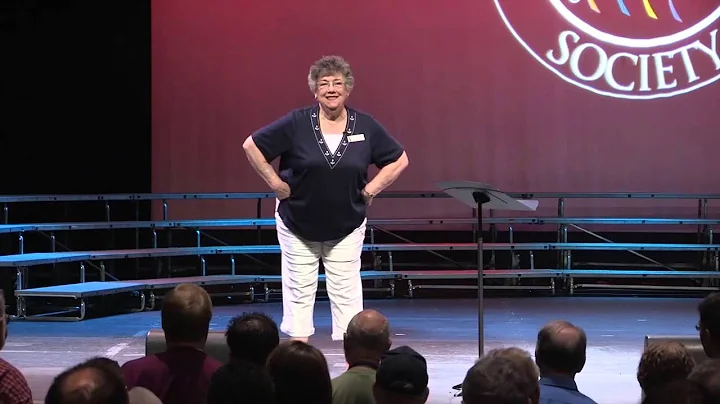 HU General Session Series: Vocal Warm Ups with Dar...