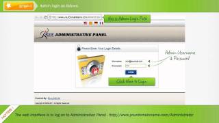 Eicra.com - Login to Admin screenshot 5