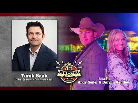 #213 CEO and Co-Founder of Texas Precious Metals Tarek Saab