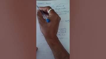 Video 3, Adiabatic process, Chapter- Isothermal & Adiabatic processes, Unit-8, Class-XI Sc