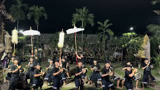 Latihan ring sanggar paripurna