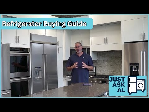 Refrigerator Buying Guide! Everything You need to know from the Appliance Expert