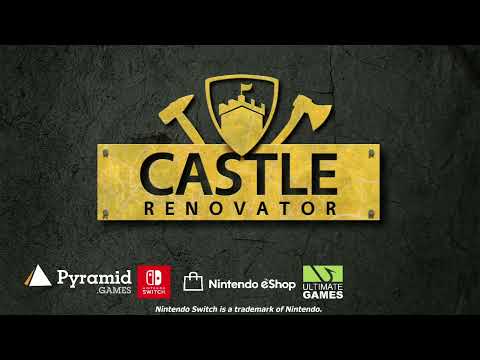 Castle Renovator - Switch Trailer