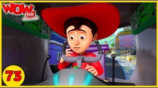 Download Kartun Animasi | Chacha Bhatija | Kartun Anak | Gulat Robot | WowKidz Indonesia Kartun Animasi | Chacha Bhatija | Kartun Anak | Gulat Robot | WowKidz Indonesia