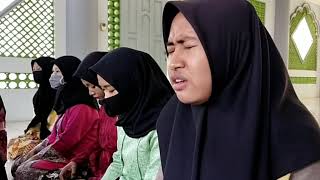 Video Praktek Pernikahan XII IPA 3 SMAN 1 Cilamaya
