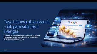 Vebinārs | Tava biznesa atsauksmes – cik patiesībā tās ir svarīgas?
