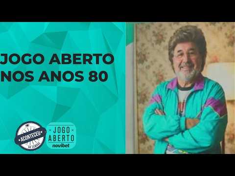 Zoeira: Jogo Aberto no clima dos anos 80 | Aconteceu na Semana