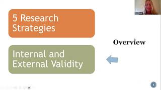 Celebrity 2p52 week 5 Internal and External validity by Dr. Erin Panda, Brock University Net Worth
