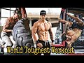 Michael Vazquez: Explosive Workout Monster🔥🔥|Best Physique 2020|Calisthenics Workout|Fitness Freak